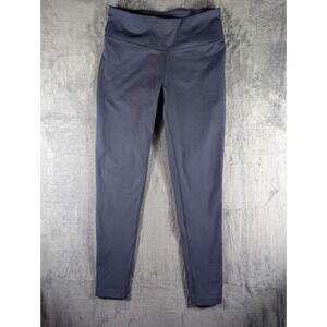 Columbia Women's Gray Activewear Stretch Leggings Performance Size Small